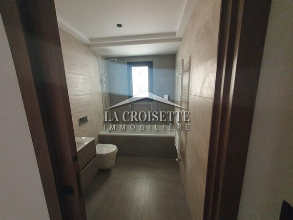 Appartement S+3 aux Jardins de Carthage